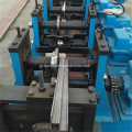 Εννέα προφίλ ηλεκτρικού κυλίνδρου Roll Forming Machine